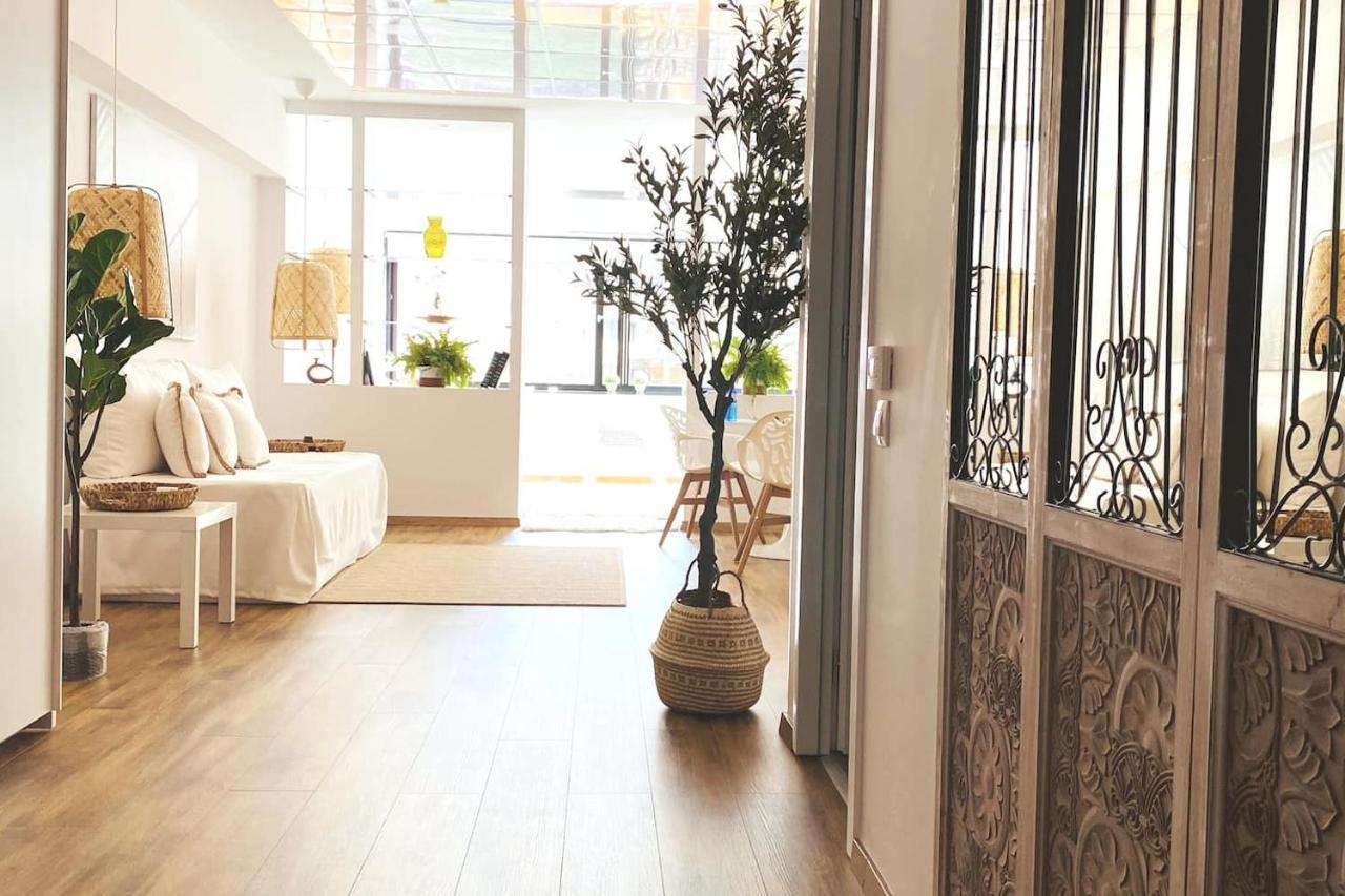 Felicity Loft In Thessaloniki _ Accessible & Comfortable エクステリア 写真