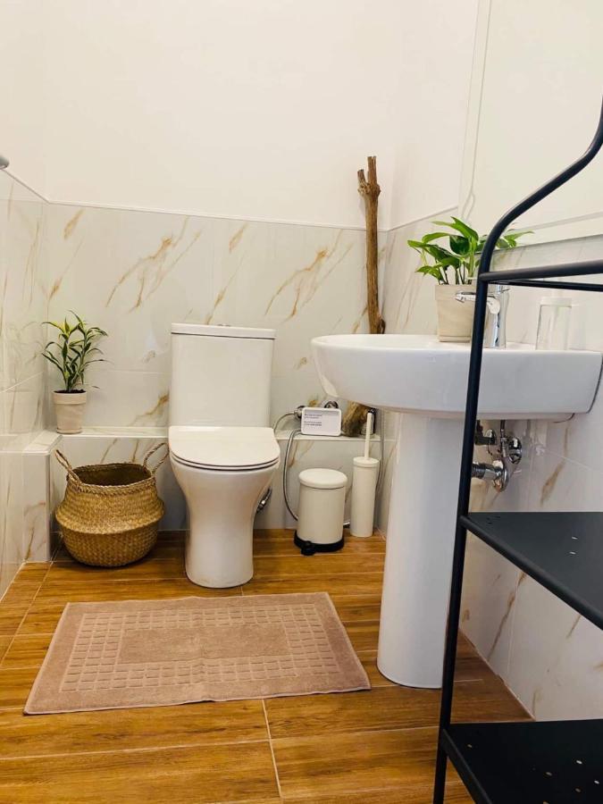 Felicity Loft In Thessaloniki _ Accessible & Comfortable エクステリア 写真