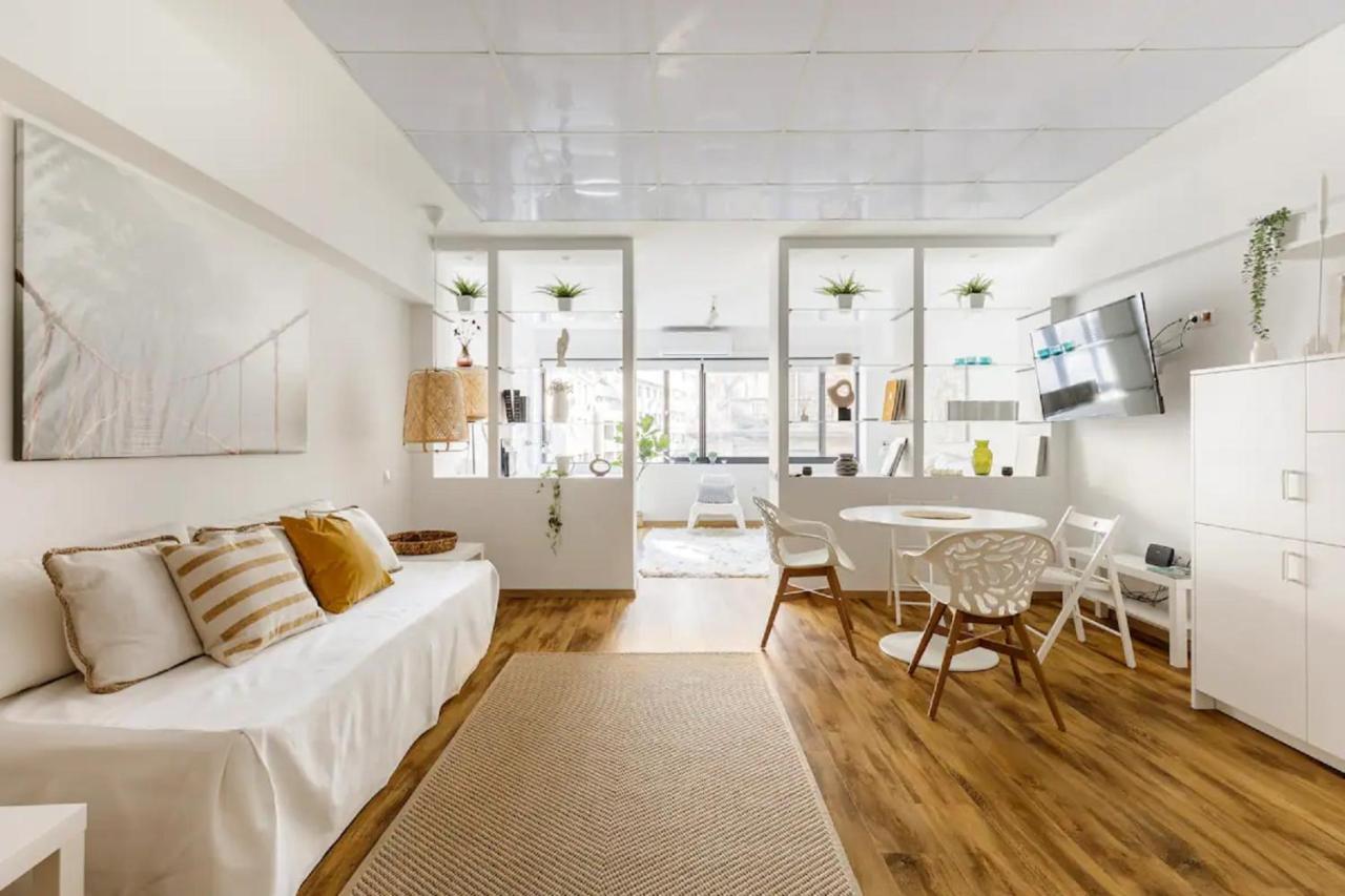 Felicity Loft In Thessaloniki _ Accessible & Comfortable エクステリア 写真