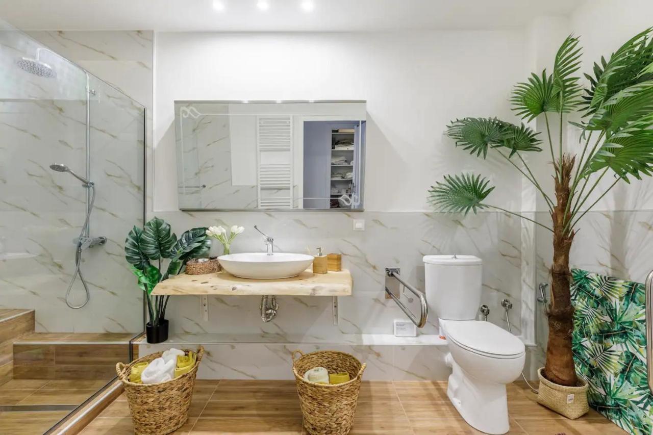 Felicity Loft In Thessaloniki _ Accessible & Comfortable エクステリア 写真