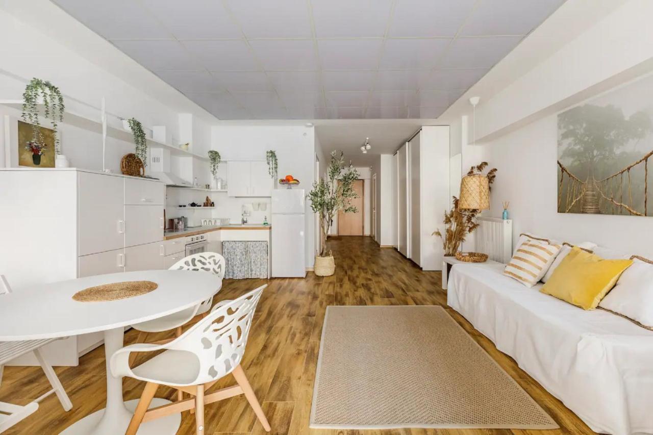 Felicity Loft In Thessaloniki _ Accessible & Comfortable エクステリア 写真