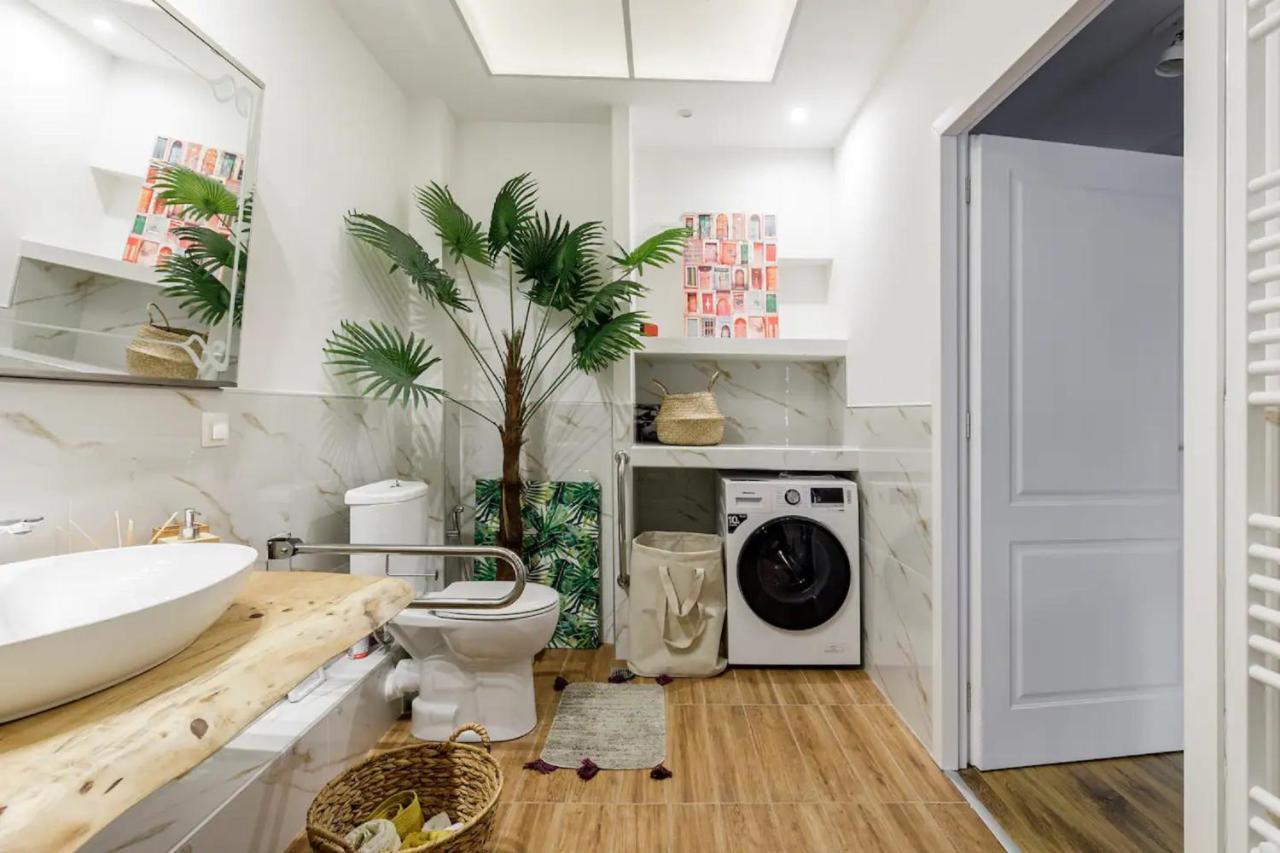 Felicity Loft In Thessaloniki _ Accessible & Comfortable エクステリア 写真
